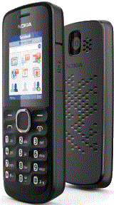 Nokia 110 Black
